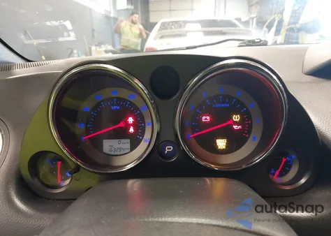 2008 Mitsubishi Eclipse Spyder Gs z USA, uszkodzony, nr VIN 4A3AL25F88E010016